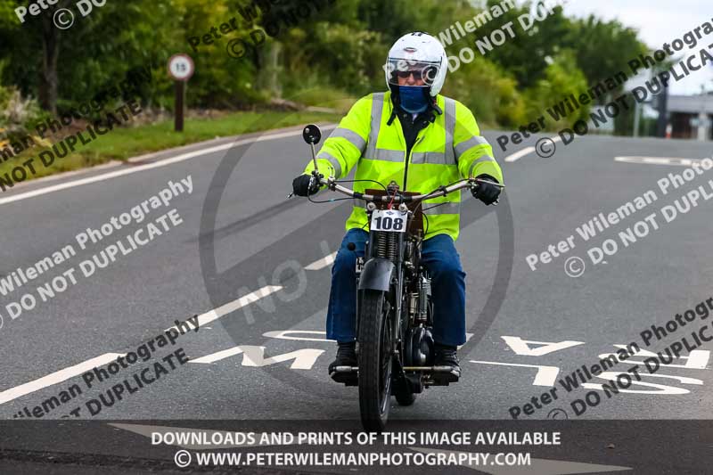 Vintage motorcycle club;eventdigitalimages;no limits trackdays;peter wileman photography;vintage motocycles;vmcc banbury run photographs
